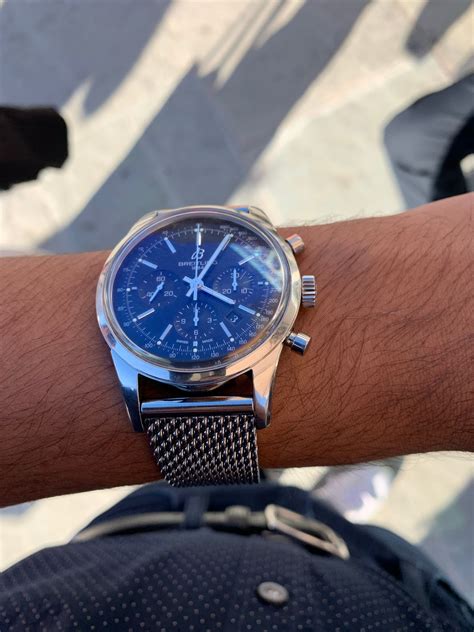 breitling transocean chronograph manual|breitling transocean chronograph review.